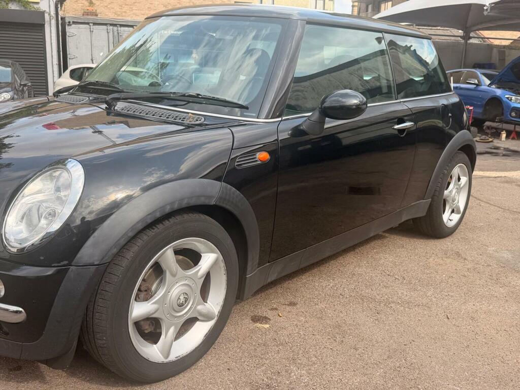 Mini Hatch 1.6L 1.6 One Hatchback Euro 3 9 Green #15