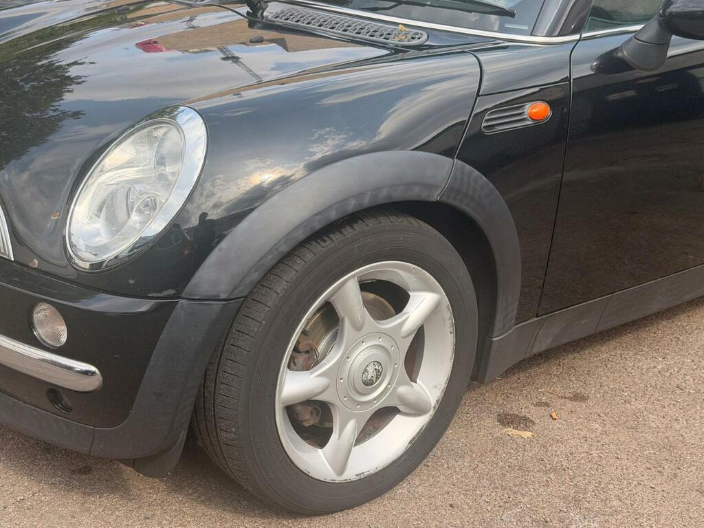 Mini Hatch 1.6L 1.6 One Hatchback Euro 3 9 Green #14