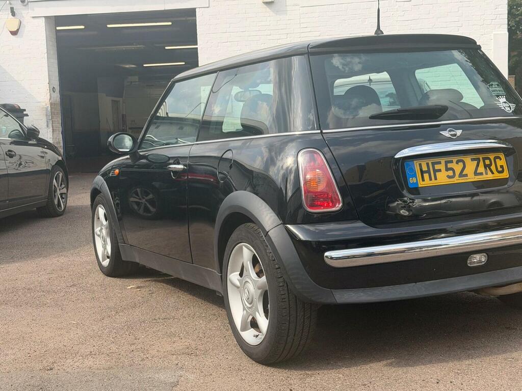 Mini Hatch 1.6L 1.6 One Hatchback Euro 3 9 Green #11
