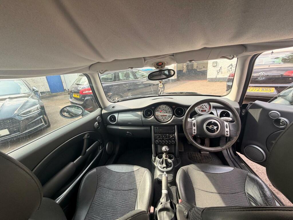 Mini Hatch 1.6L 1.6 One Hatchback Euro 3 9 Green #18