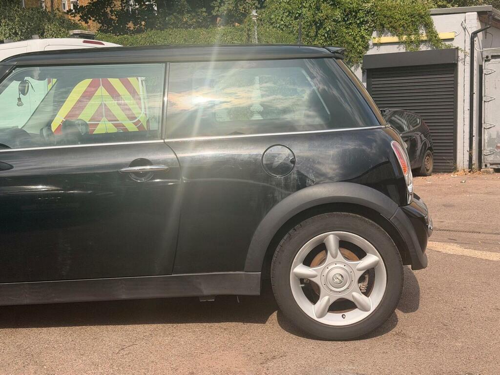 Mini Hatch 1.6L 1.6 One Hatchback Euro 3 9 Green #12