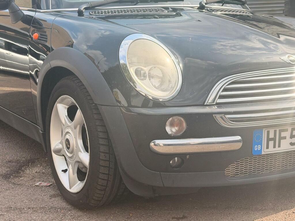 Mini Hatch 1.6L 1.6 One Hatchback Euro 3 9 Green #2