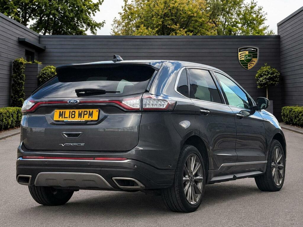 Ford Edge Suv 2.0 Tdci Vignale Powershift Awd Euro 6 Ss 5 Grey #4