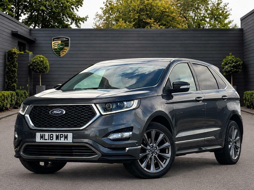 Ford Edge Suv 2.0 Tdci Vignale Powershift Awd Euro 6 Ss 5 Grey #3