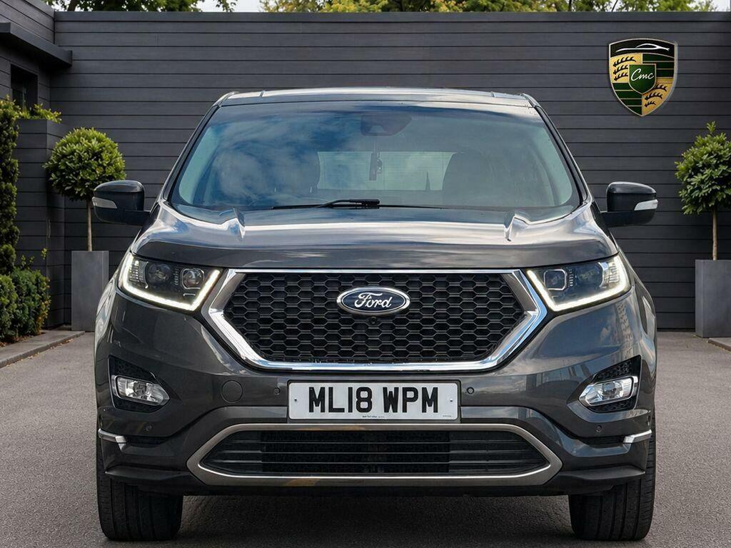 Ford Edge Suv 2.0 Tdci Vignale Powershift Awd Euro 6 Ss 5 Grey #2