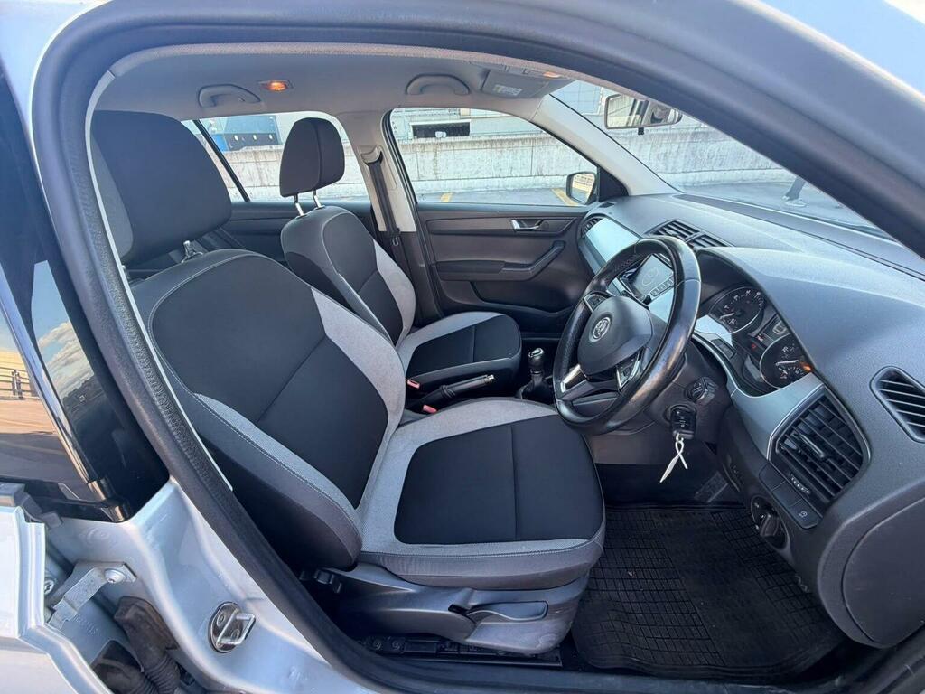 Skoda Fabia Hatch Se L 1.2 Tsi 110 P Silver #30