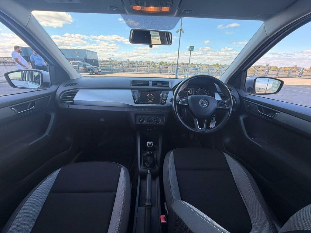 Skoda Fabia Hatch Se L 1.2 Tsi 110 P Silver #28