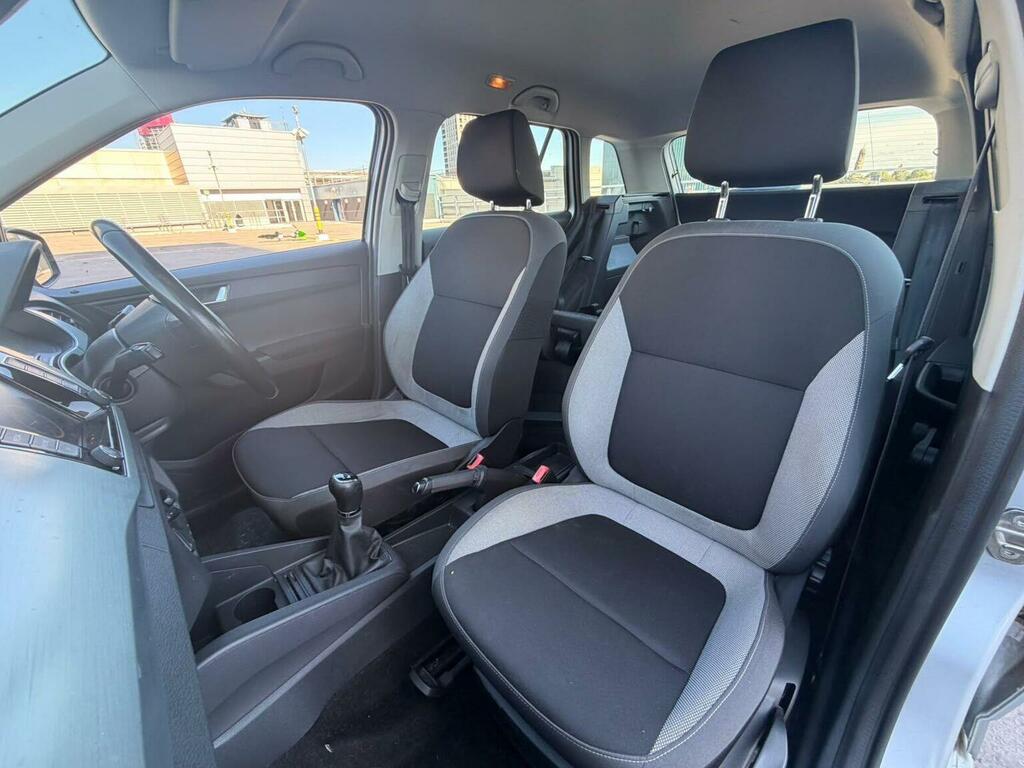 Skoda Fabia Hatch Se L 1.2 Tsi 110 P Silver #33