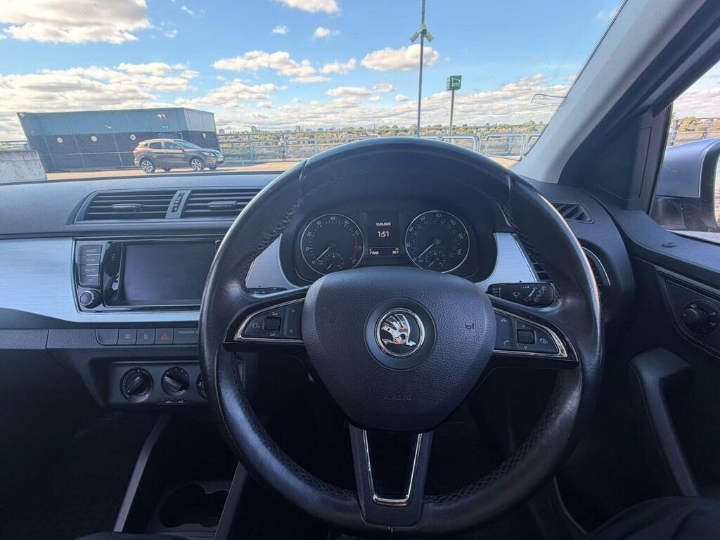 Skoda Fabia Hatch Se L 1.2 Tsi 110 P Silver #26