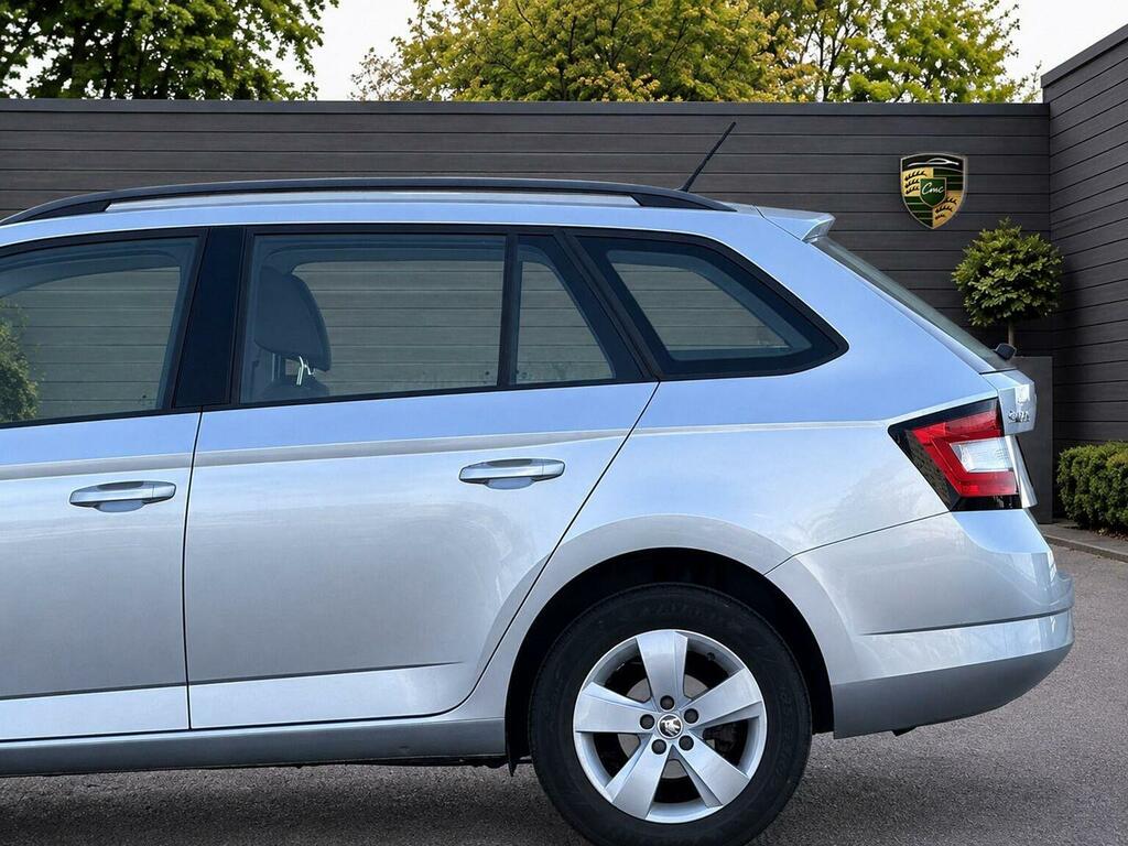 Skoda Fabia Hatch Se L 1.2 Tsi 110 P Silver #15