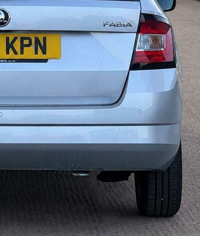 Skoda Fabia Hatch Se L 1.2 Tsi 110 P Silver #21