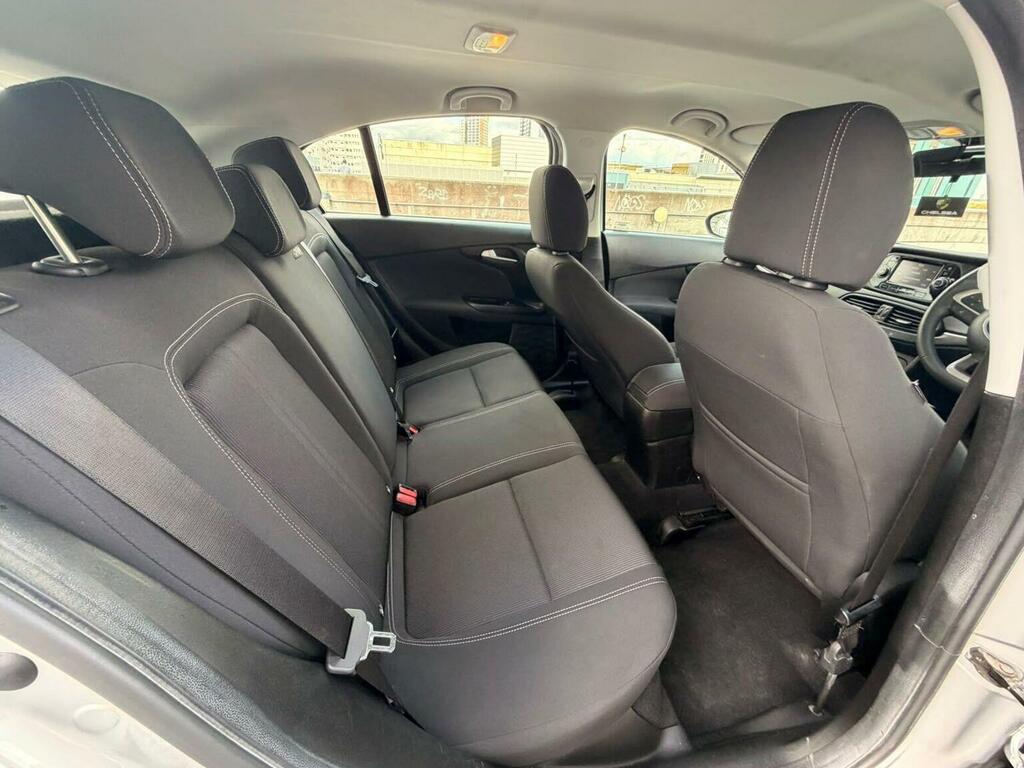 Fiat Tipo 1.4 T-jet 120 Easy Plus Silver #19