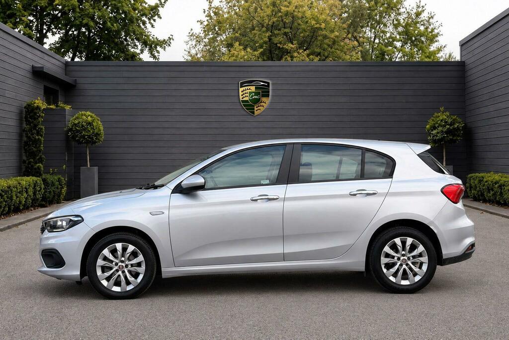 Fiat Tipo Hatchback 1.4 T-jet Easy Plus Euro 6 Ss 20 Grey #6