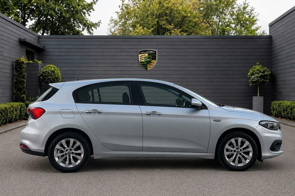 Fiat Tipo Hatchback 1.4 T-jet Easy Plus Euro 6 Ss 20 Grey #5