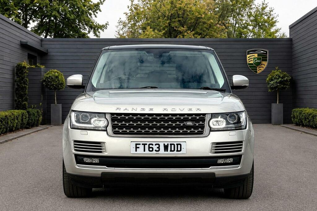 Land Rover Range Rover 3.0 Td V6 Vogue 4Wd Euro 5 Ss Gold #2