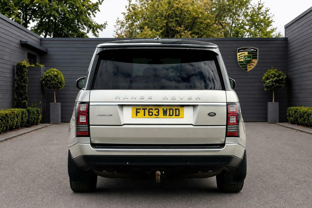 Land Rover Range Rover 3.0 Td V6 Vogue 4Wd Euro 5 Ss Gold #5