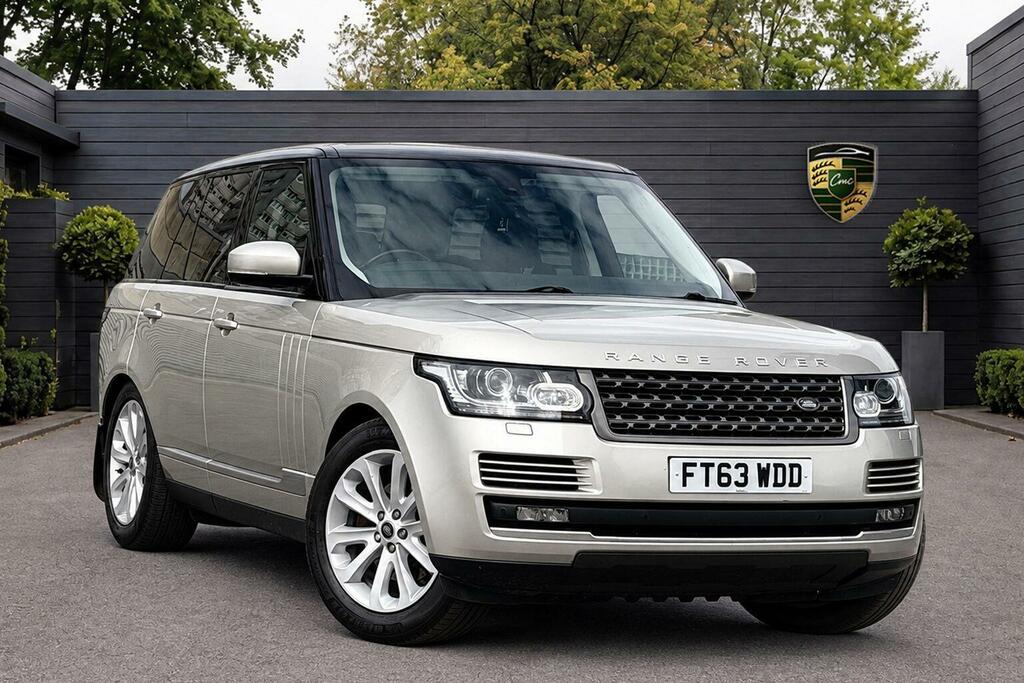 Land Rover Range Rover 3.0 Td V6 Vogue 4Wd Euro 5 Ss Gold
