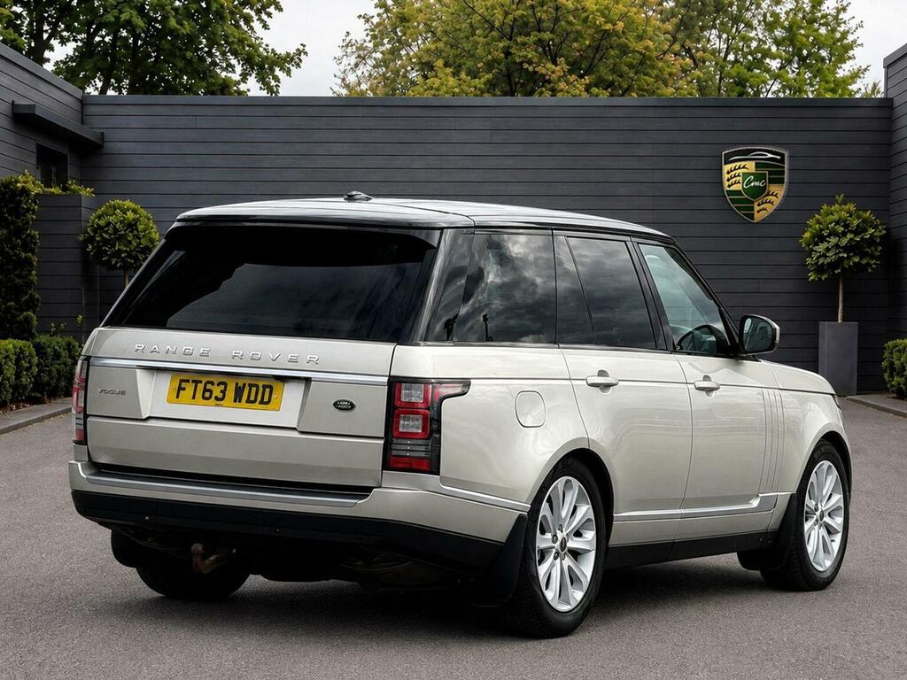 Land Rover Range Rover 3.0 Td V6 Vogue 4Wd Euro 5 Ss Gold #6