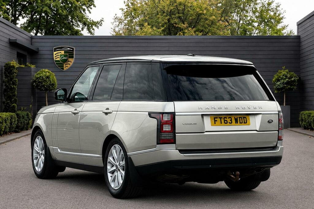 Land Rover Range Rover 3.0 Td V6 Vogue 4Wd Euro 5 Ss Gold #4