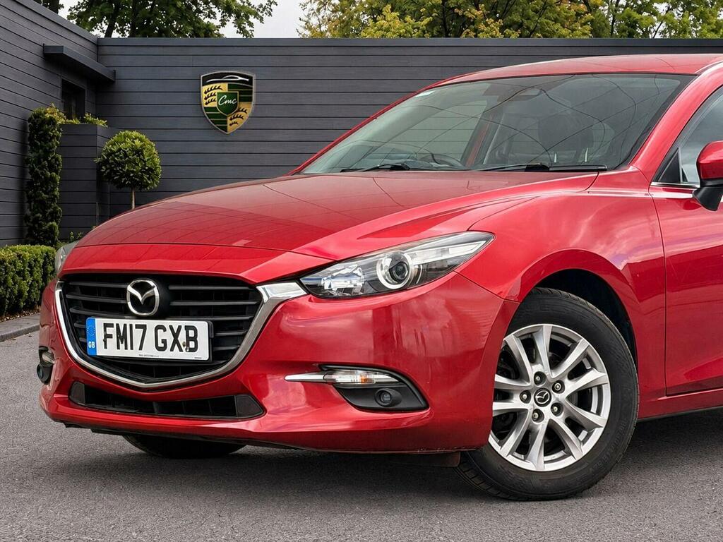 Mazda 3 2.0 Skyactiv-g Sport Nav Euro 6 S S Black #9