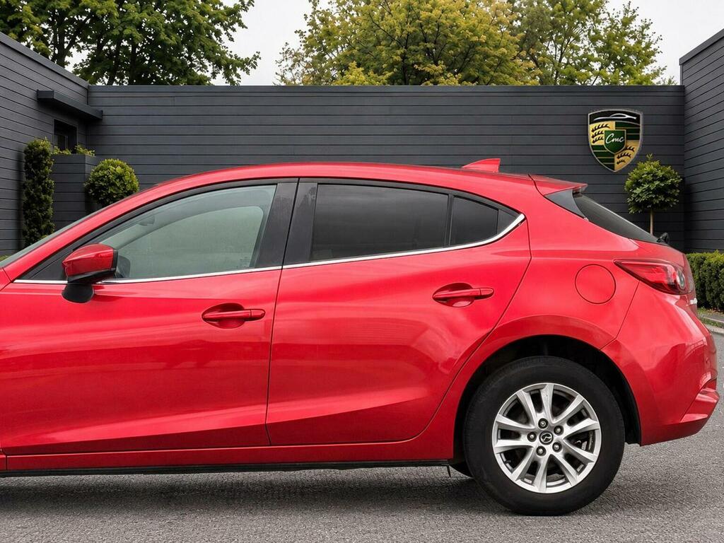 Mazda 3 2.0 Skyactiv-g Sport Nav Euro 6 S S Black #14