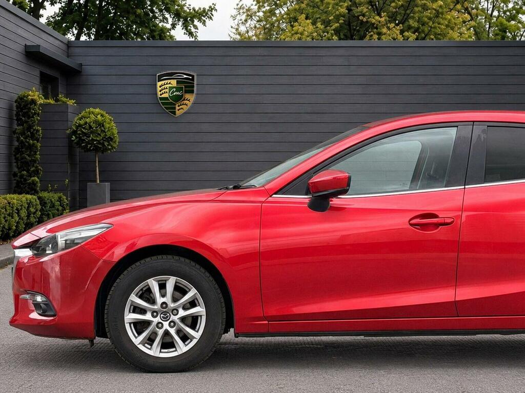 Mazda 3 2.0 Skyactiv-g Sport Nav Euro 6 S S Black #13