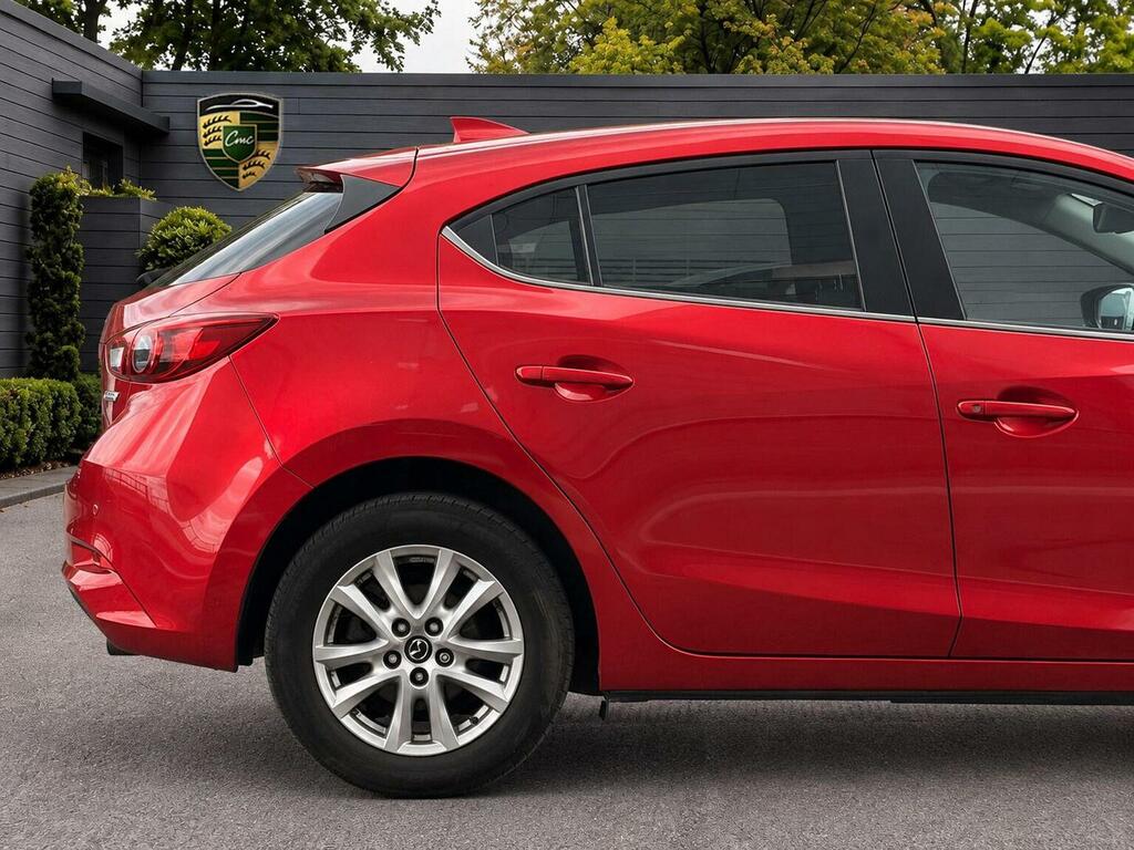 Mazda 3 2.0 Skyactiv-g Sport Nav Euro 6 S S Black #11