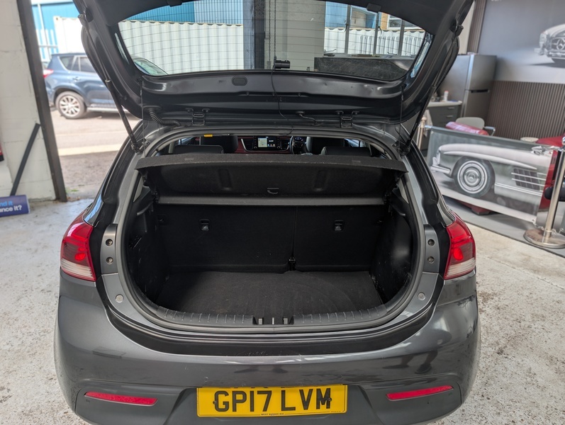 Kia RIO Hatchback 1.0 T Gdi 2 White #7