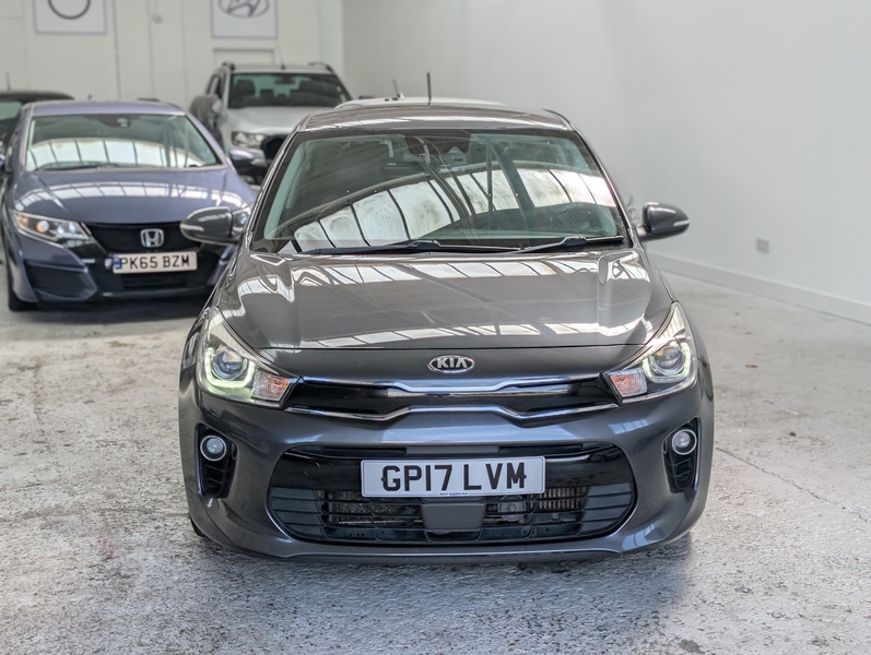 Kia RIO First Edition Grey #2