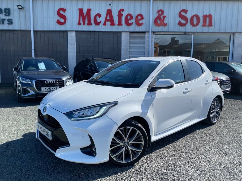 Toyota Yaris 1.5 Vvt-h Excel E-cvt Euro 6 Ss