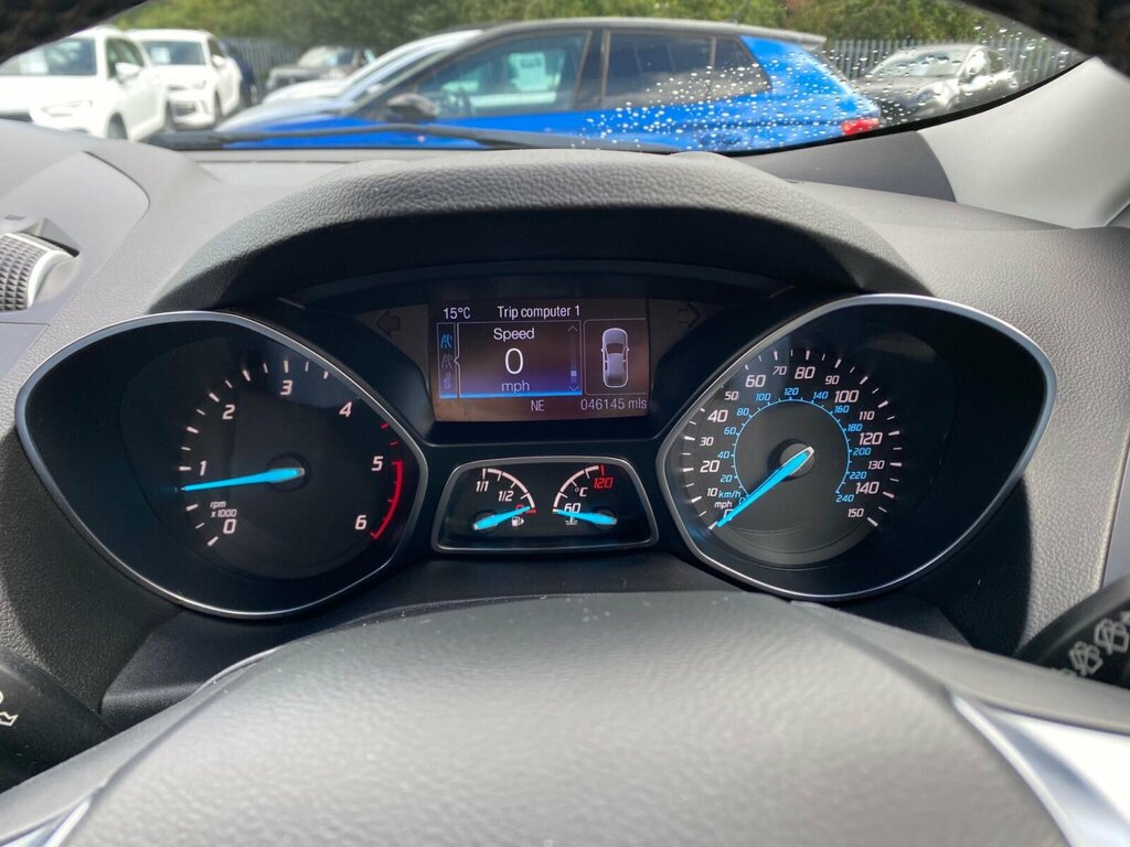 Ford Kuga 1.5 Tdci Titanium Silver #31