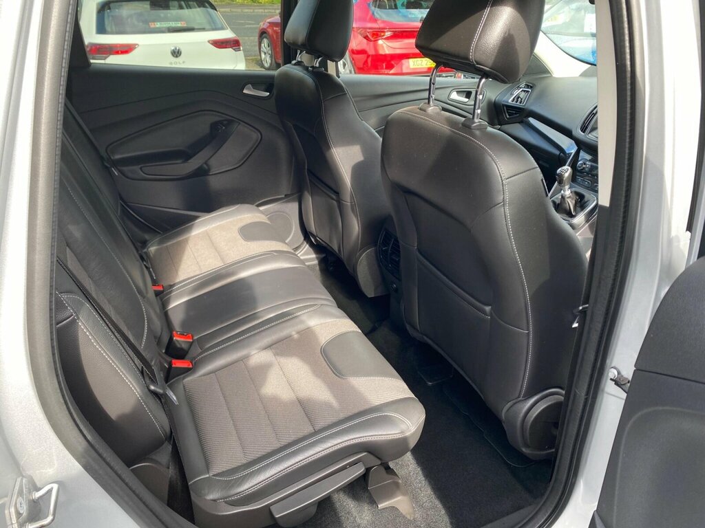 Ford Kuga 1.5 Tdci Titanium Silver #29