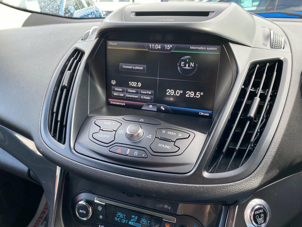 Ford Kuga 1.5 Tdci Titanium Silver #33