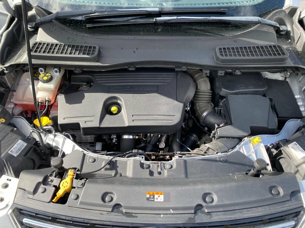 Ford Kuga 1.5 Tdci Titanium Silver #23