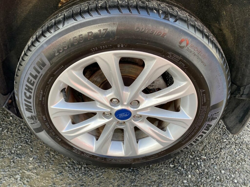 Ford Kuga 1.5 Tdci Titanium Silver #12