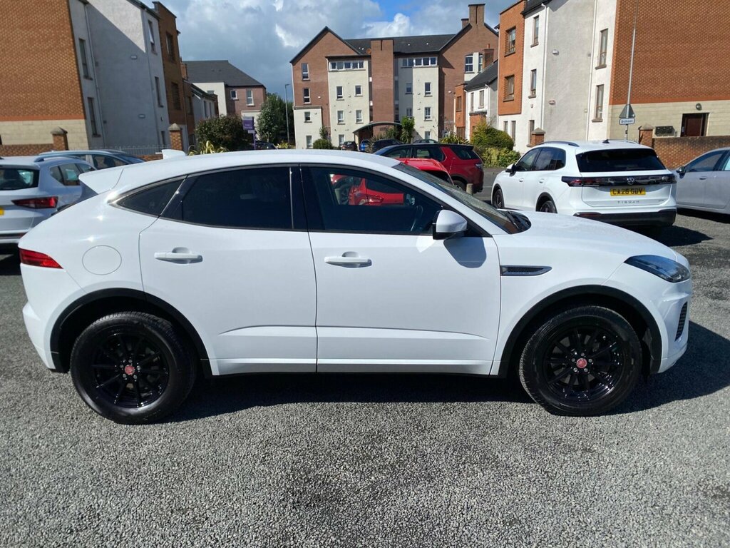 Jaguar E-Pace 2.0 D180 R-dynamic Awd Euro 6 Ss  #4