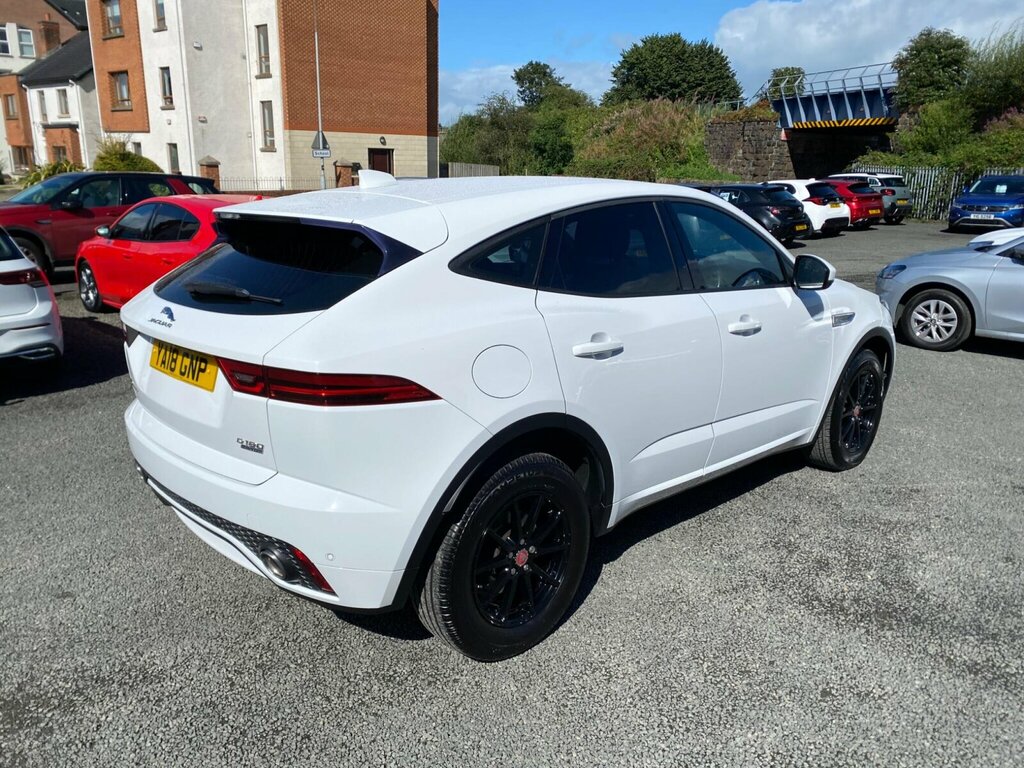 Jaguar E-Pace 2.0 D180 R-dynamic Awd Euro 6 Ss  #5