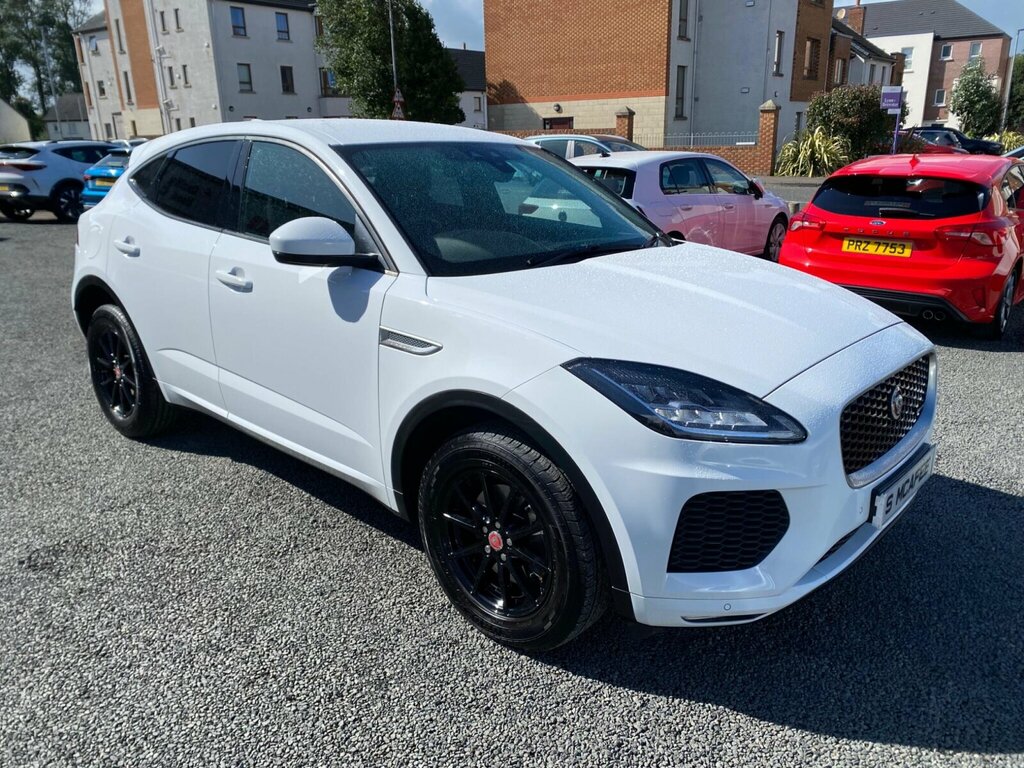 Jaguar E-Pace 2.0 D180 R-dynamic Awd Euro 6 Ss  #3