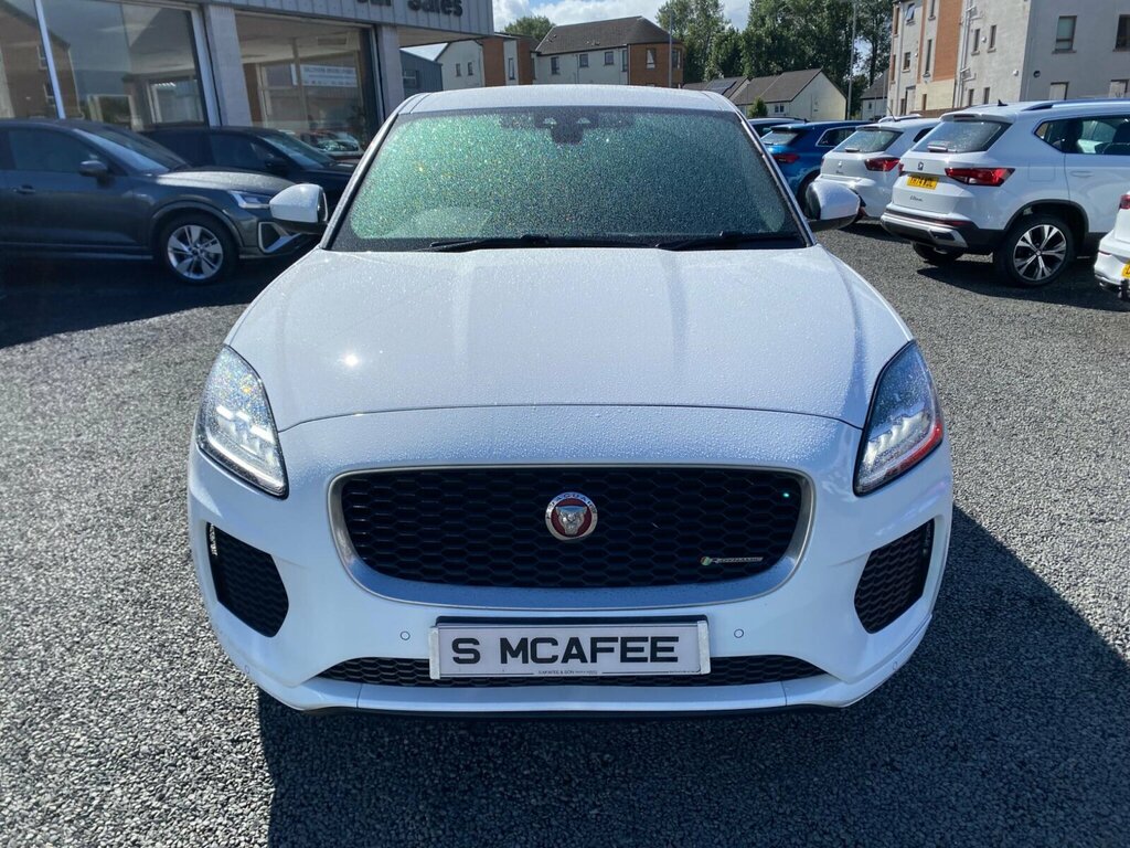 Jaguar E-Pace 2.0 D180 R-dynamic Awd Euro 6 Ss  #2