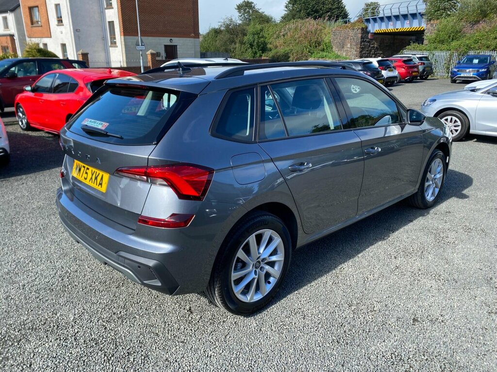 Skoda Kamiq 1.0 Tsi Se Edition Dsg Euro 6 Ss #5