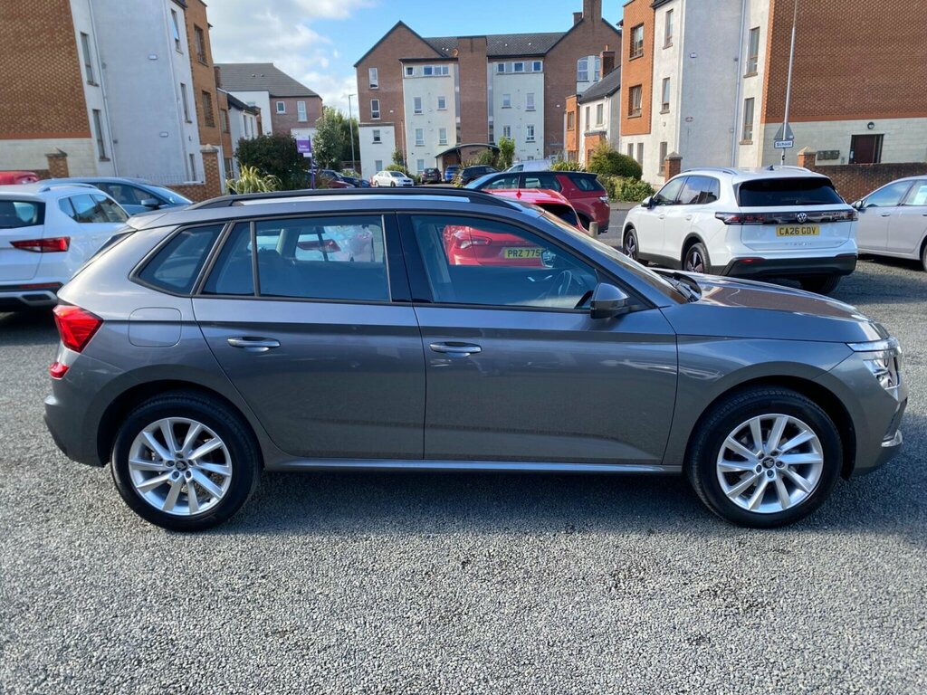 Skoda Kamiq 1.0 Tsi Se Edition Dsg Euro 6 Ss #4