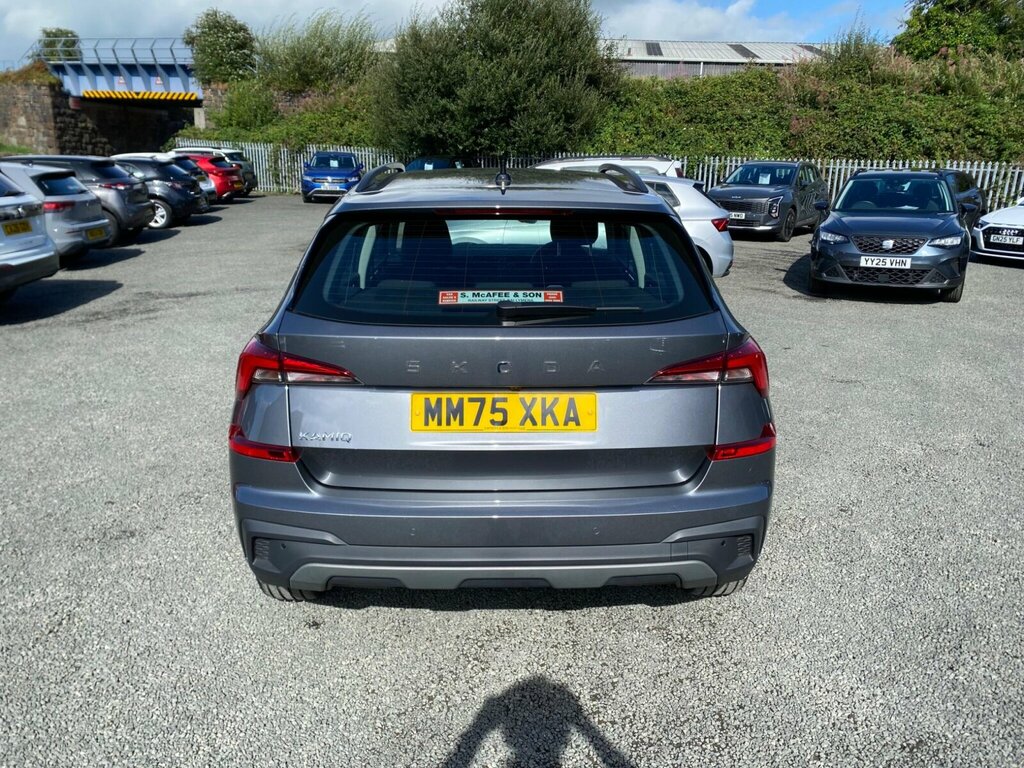 Skoda Kamiq 1.0 Tsi Se Edition Dsg Euro 6 Ss #6