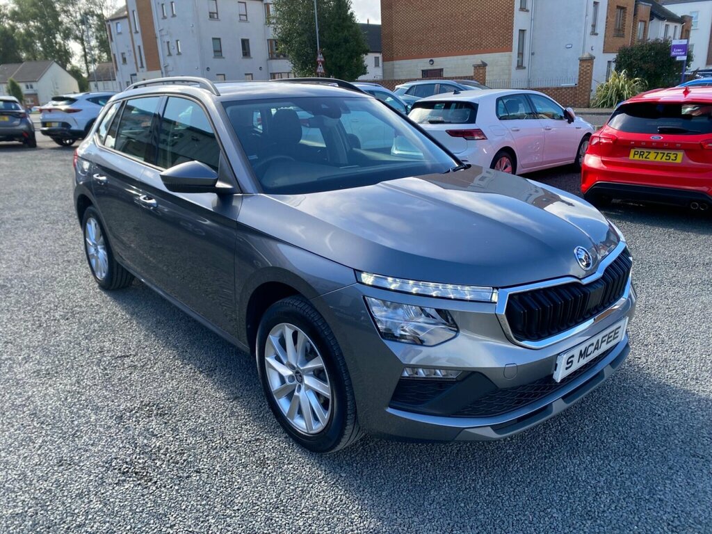 Skoda Kamiq 1.0 Tsi Se Edition Dsg Euro 6 Ss #3