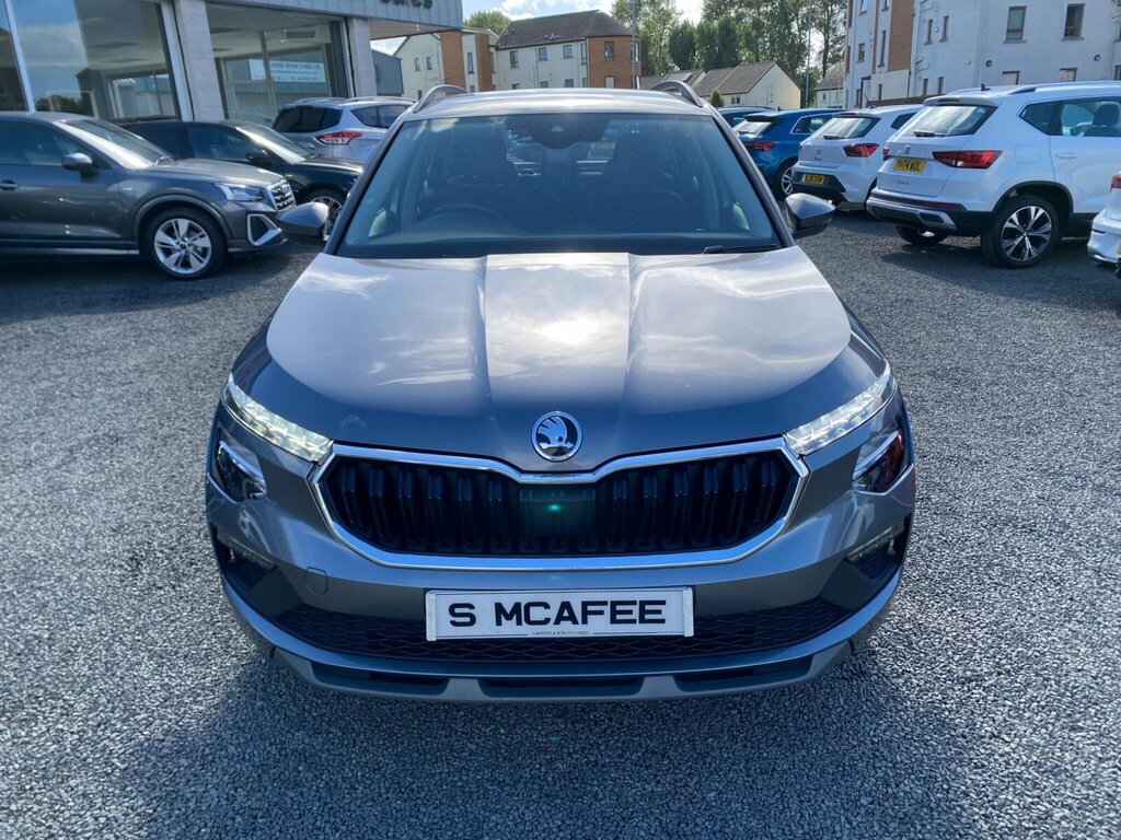 Skoda Kamiq 1.0 Tsi Se Edition Dsg Euro 6 Ss #2