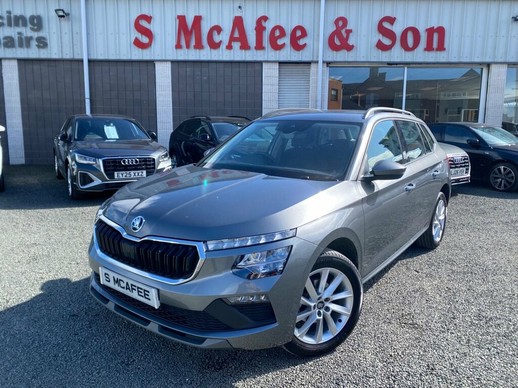 Skoda Kamiq 1.0 Tsi Se Edition Dsg Euro 6 Ss