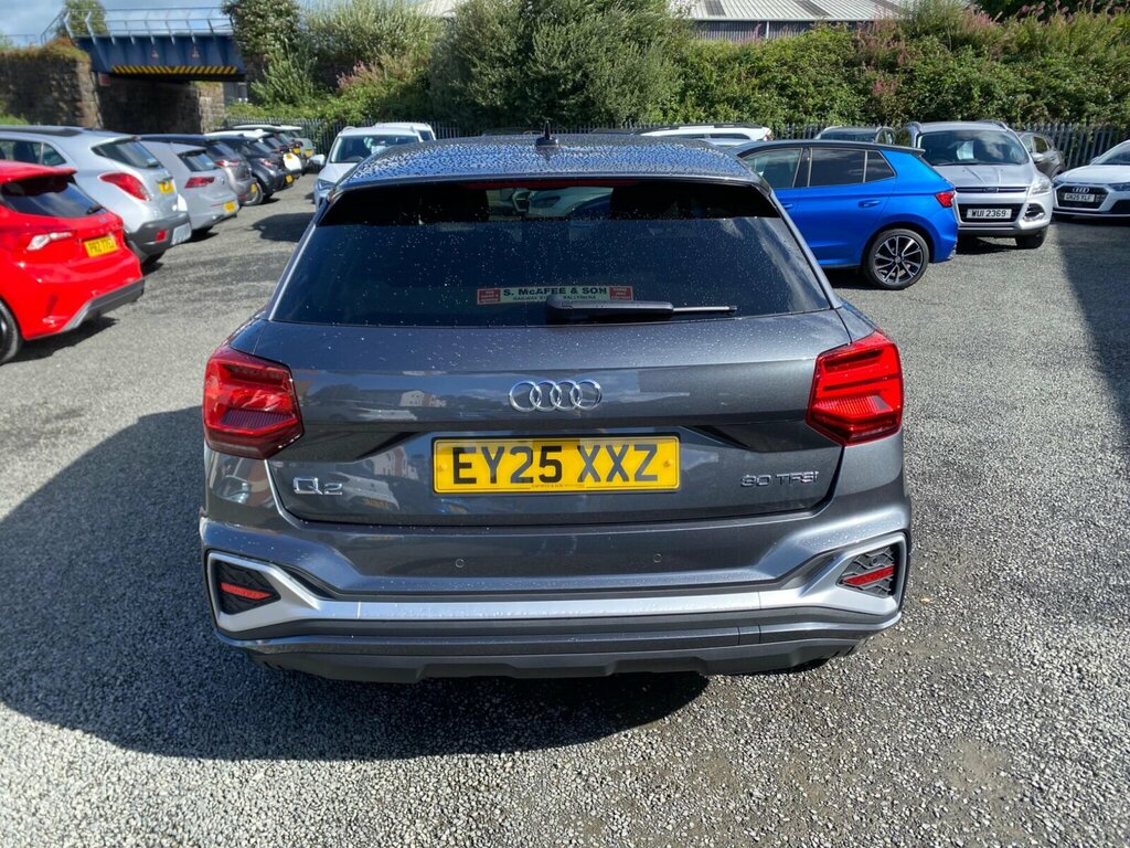Audi Q2 1.0 Tfsi 30 S Line Euro 6 Ss  #6