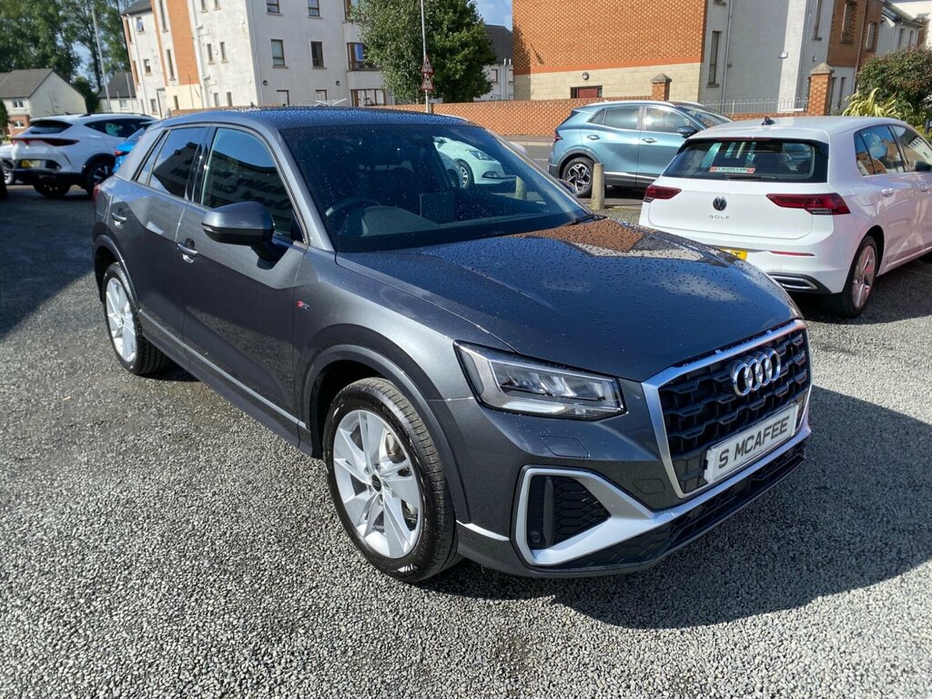 Audi Q2 1.0 Tfsi 30 S Line Euro 6 Ss  #3