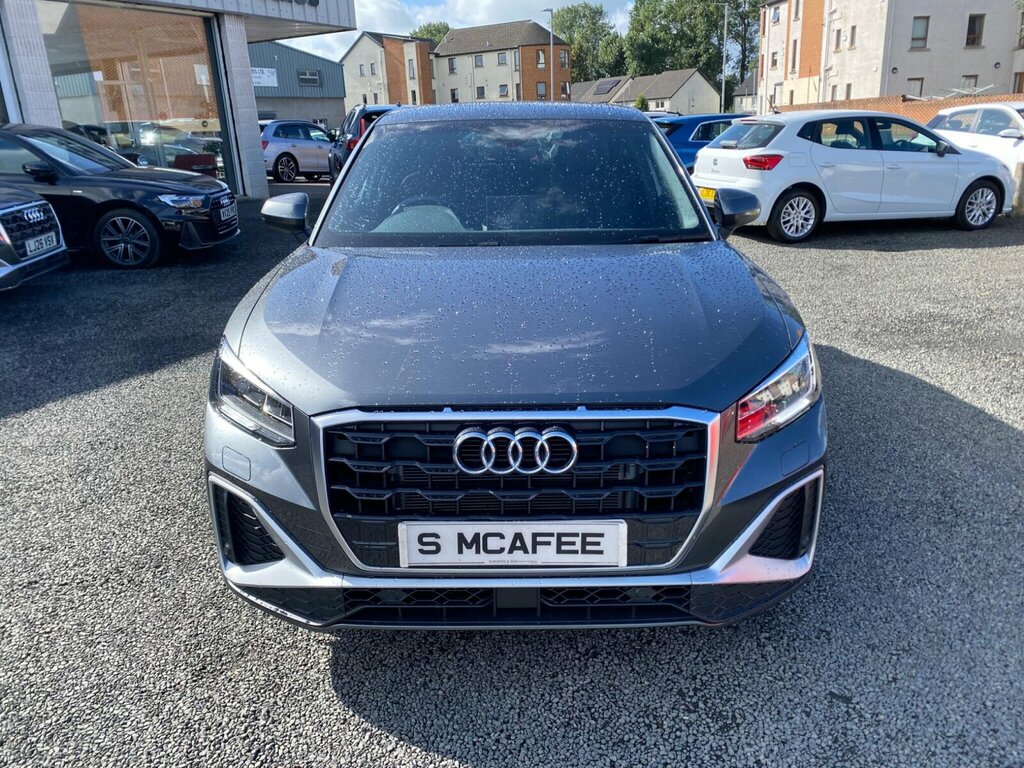 Audi Q2 1.0 Tfsi 30 S Line Euro 6 Ss  #2
