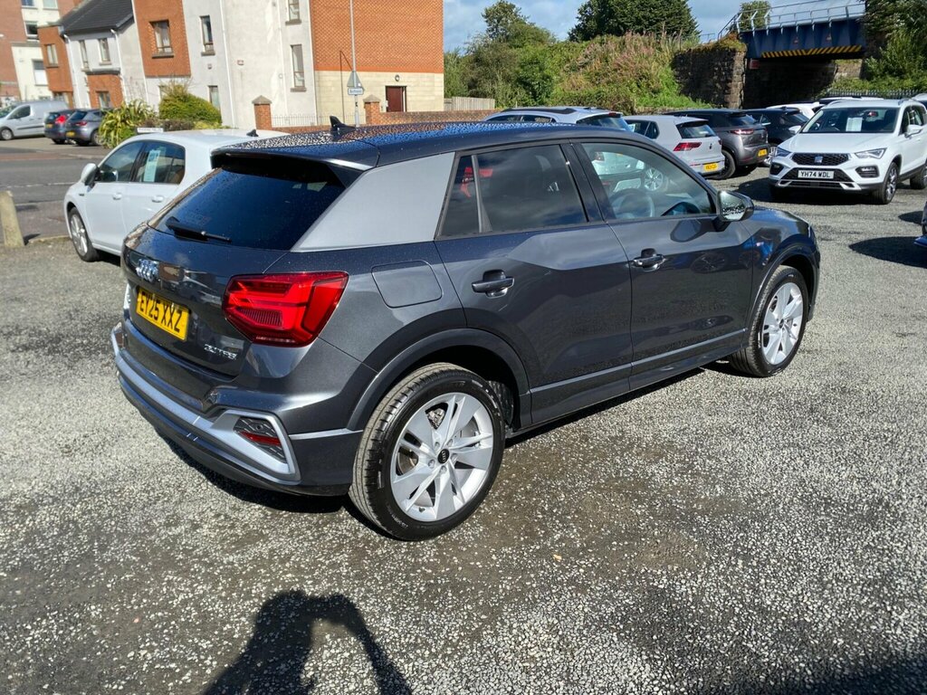 Audi Q2 1.0 Tfsi 30 S Line Euro 6 Ss  #5