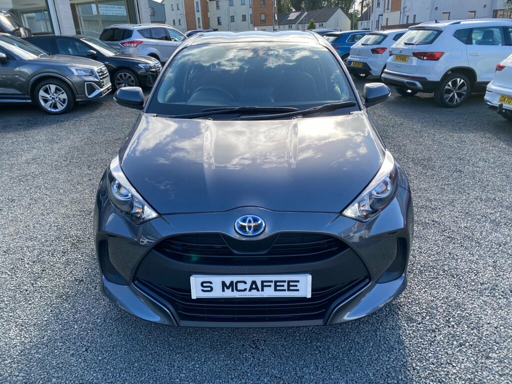 Toyota Yaris 1.5 Vvt-h Icon E-cvt Euro 6 Ss #2